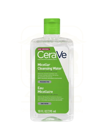 cerave micellar water