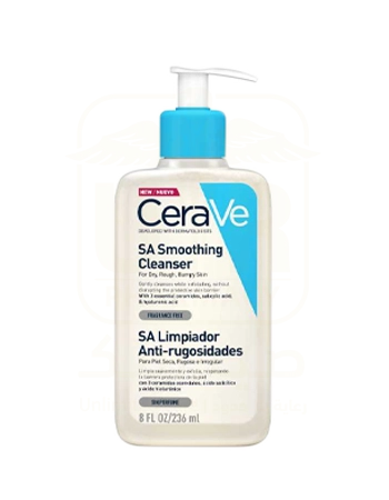 cerave sa cleanser