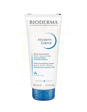 bioderma atoderm cream