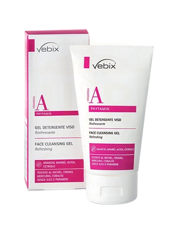 VEBIX FACIAL CLEANSER