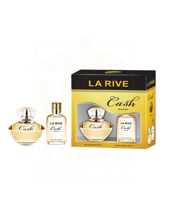 عطر كاش للنساء لاريف