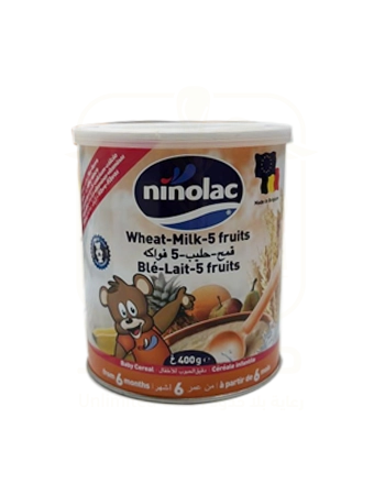 Ninolac best sale baby cereal