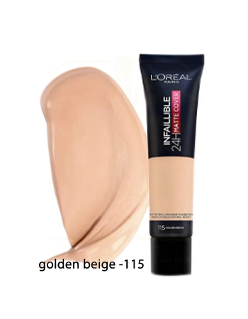 loreal foundation