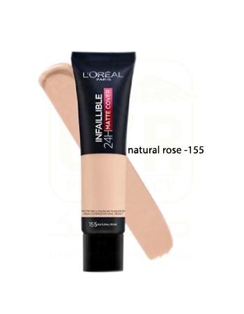 loreal foundation