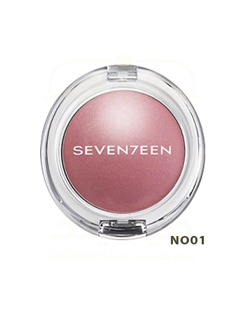 seventeen blush