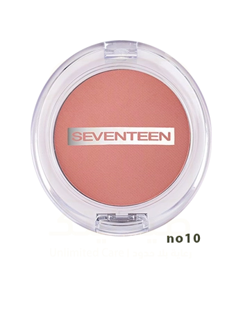 seventeen blush