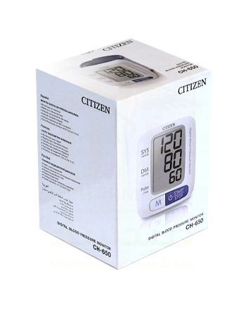 CITIZEN CH-650