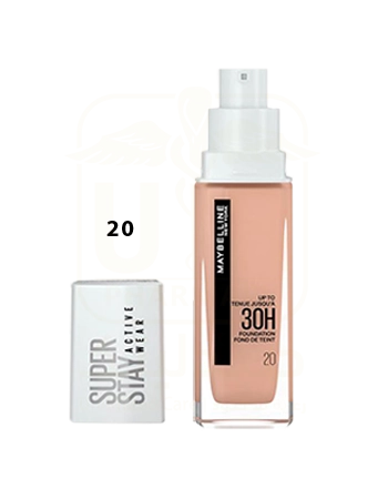 super stay foundation