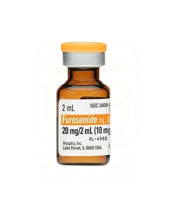 FUROSEMIDE 2ml