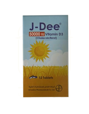 j-dee vitamin d