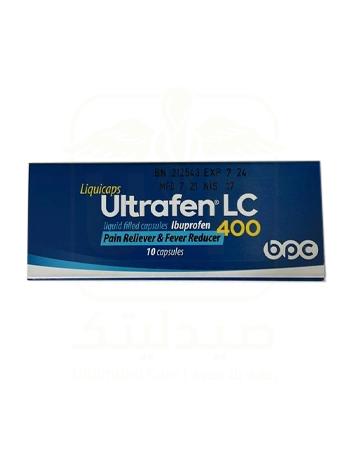 ultrafen lc 400mg