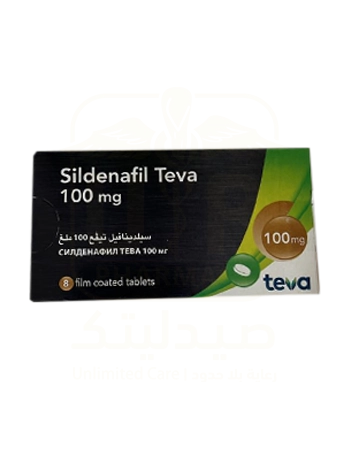 SILDENAFIL TEVA