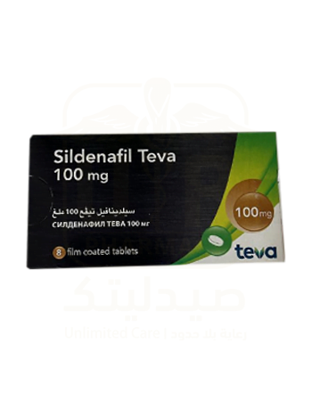 SILDENAFIL TEVA