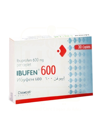 IBUFEN 600g