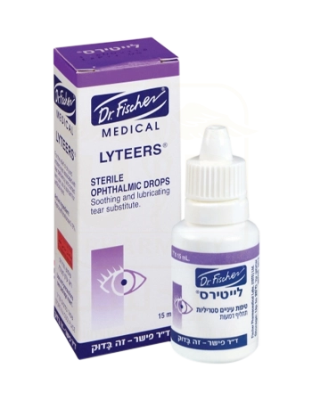 LYTEERS EYE DROPS