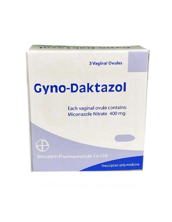 GYNO-DAKTAZOL