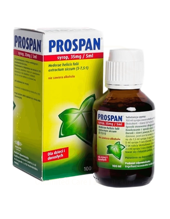 prospan syrup