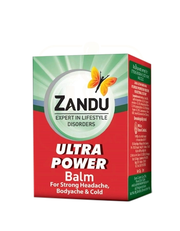 ZANDU ULTRA POWER BALM