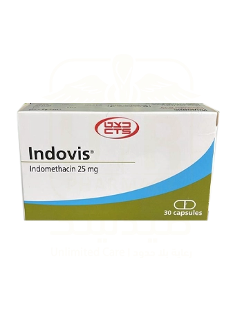 INDOVIS 30 capsules