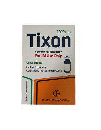 TIXON 1000MG