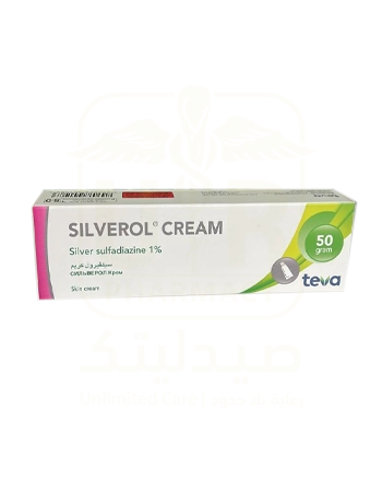 SILVEROL CREAM 50g