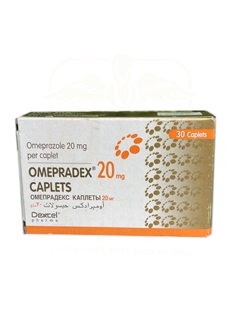 omepradex 20mg