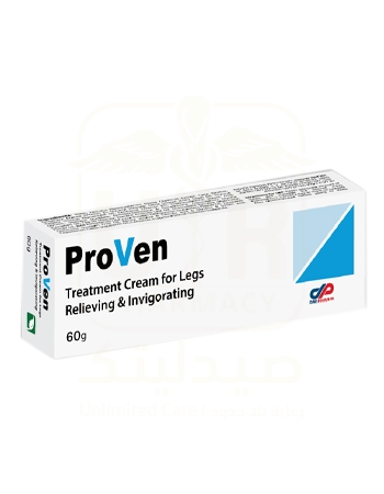 PROVEN VARICOSE TREATMENT CREAM-GEL 60g