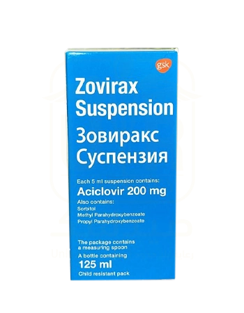 ZOVIRAX