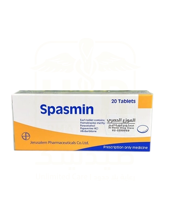 spasmin