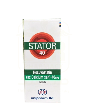 STATOR 40 MG