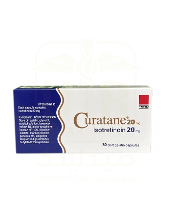 CURATANE 20mg