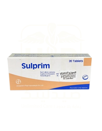 SULPRIM 20 Tablets