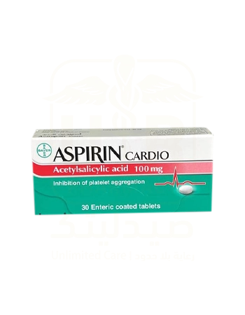 ASPIRIN 100mg