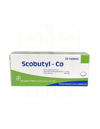 SCOBUTYL-CO