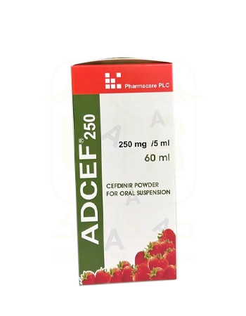 ADCEF 250mg