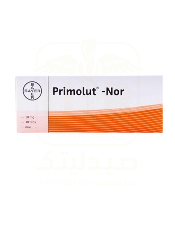 primolut nor