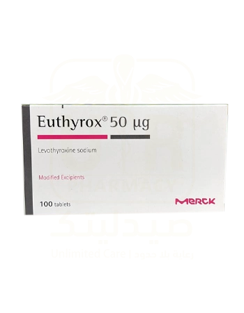 EUTHYROX 50