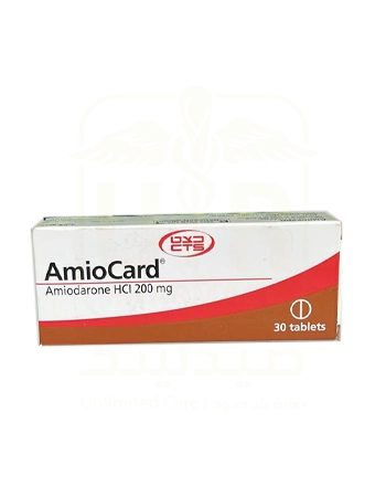 AMIOCARD 200 mg