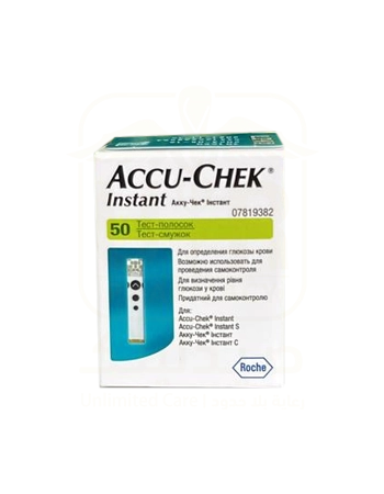 ACCU CHEK INSTANT