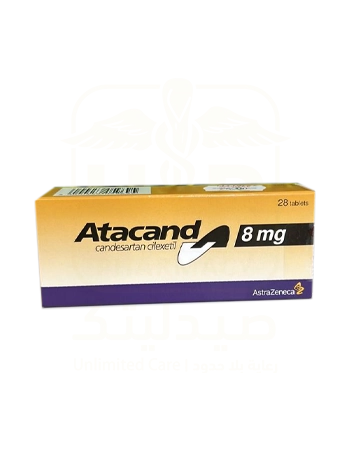 ATACAND 8mg