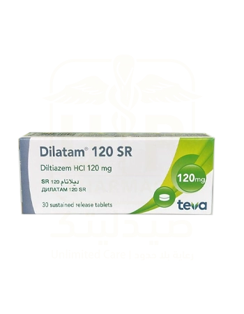 DILATAM 120 SR