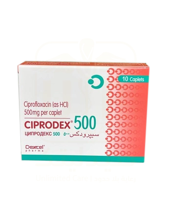 ciprodex 500