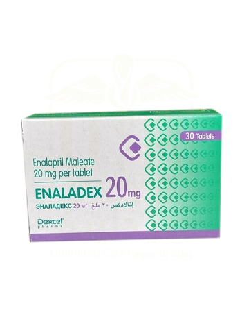 ENALADEX 20