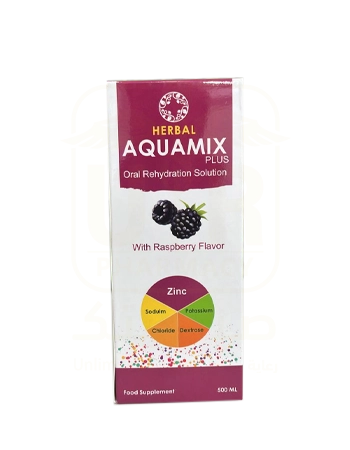 AQUAMIX PLUS RASBERRY