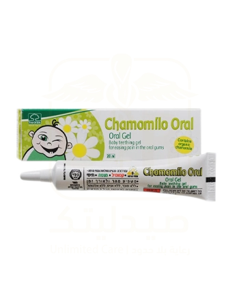 CHAMOMILO ORAL GEL 20ml