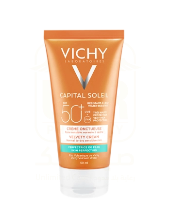 Vichy Velvety Cream Sunblock