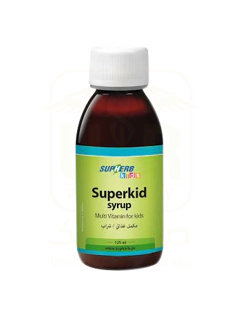 Superkid syrup Multivitamin