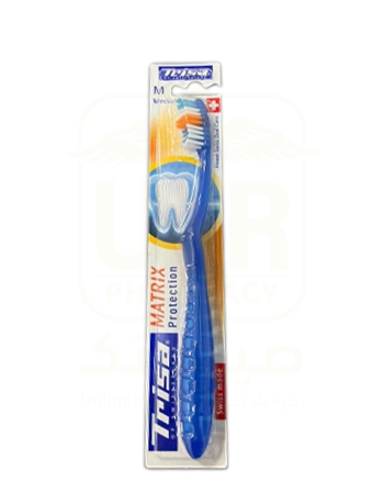 Trisa Matrix Protection Toothbrush