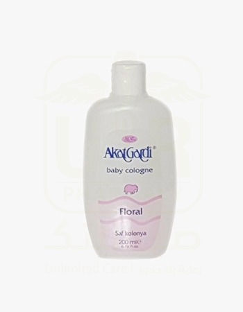 AkaYadi Baby Cologne, 200 ml