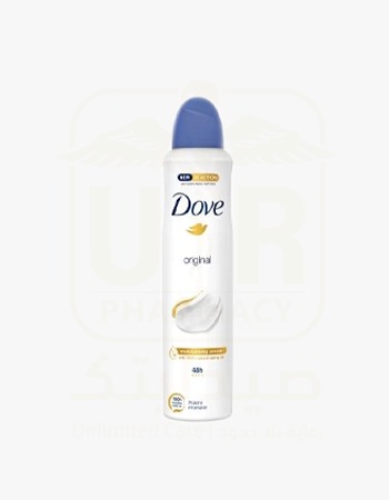 Dove Deodorant